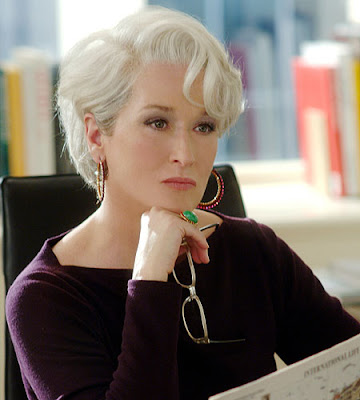 Meryl Streep Piercings